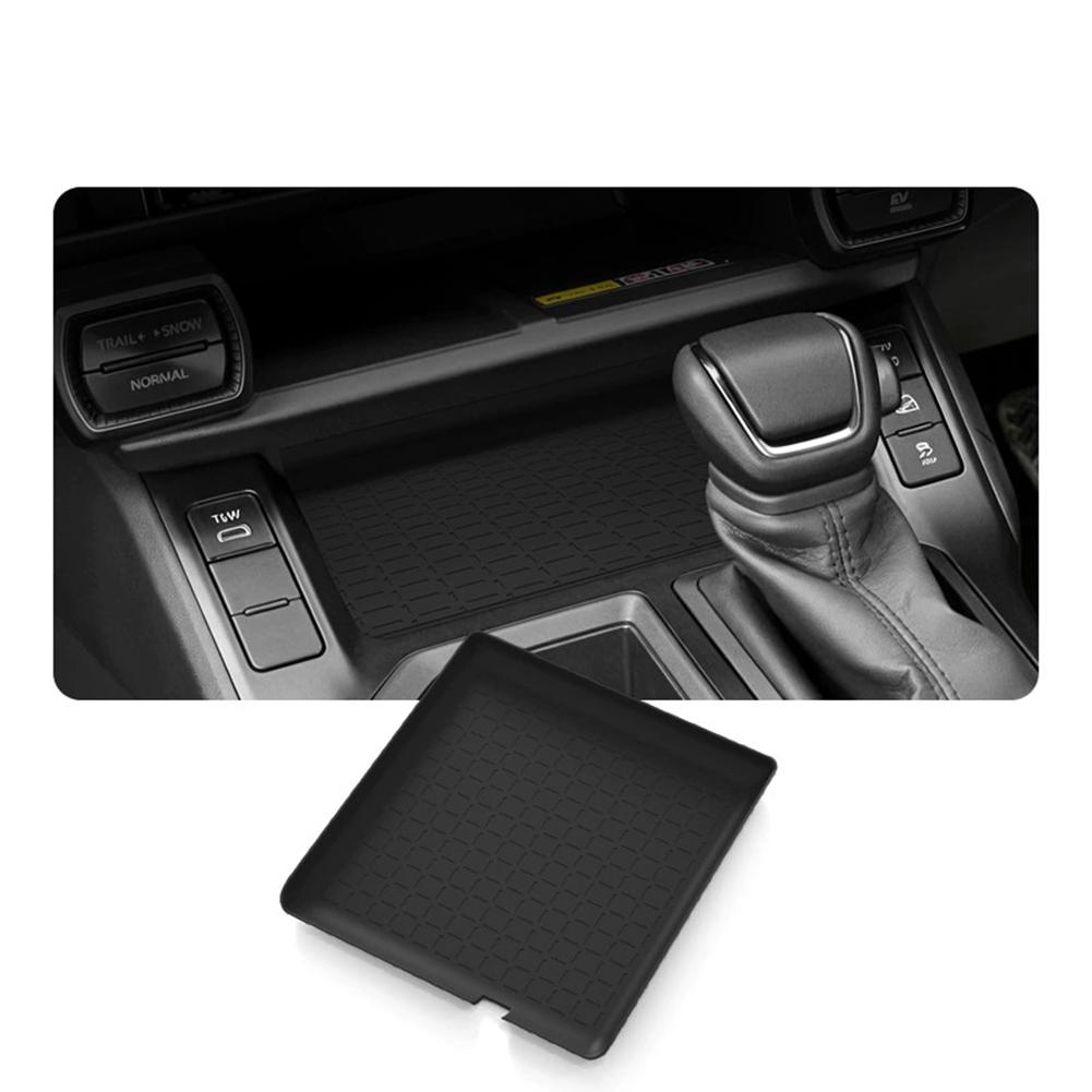 Car Center Console Storage Pad For Toyota RAV4 2026 Models Left/right-hand Drive Vehicles Anti-Slip Mats Interior Accessiories