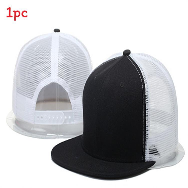 Hiphop Baseball Cap With Adjustable Fit For Men And Women Spring Summer