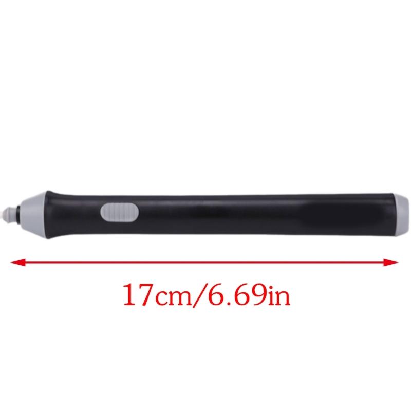 Electric Pencil Eraser with Refills Electric Eraser Kits for Drawing Painting Sketching Drafting School Supplies