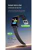 Elderly & Kids 4G SOS Smartwatch with Call, Blood Pressure Monitor, and SIM Card Slot