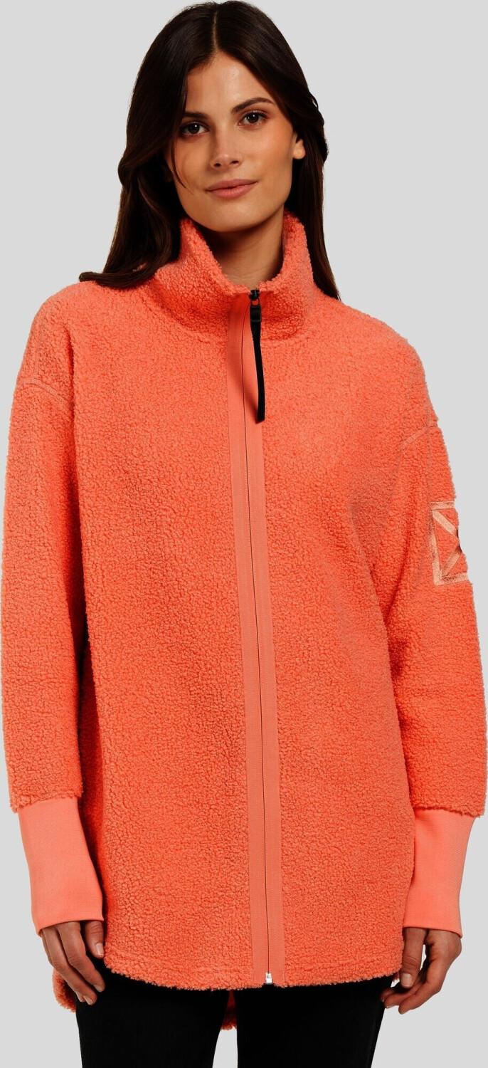 Куртка Didriksons Sally WNS Full Zip 2 (505165) глиняно-розовая 46