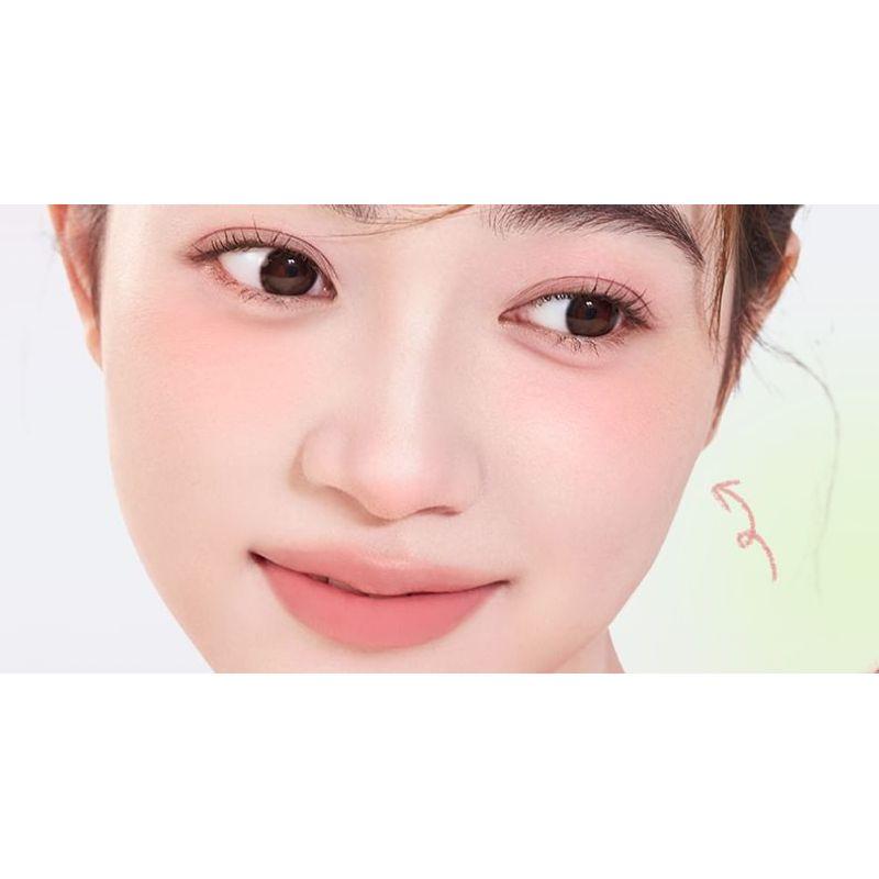 CHIOTURE - Just Poke Blush Stick - 7 Colors