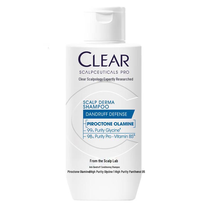 CLEAR Scalp Expert Anti-Dandruff Shampoo