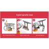 Hanlu Outdoor Camping Stove