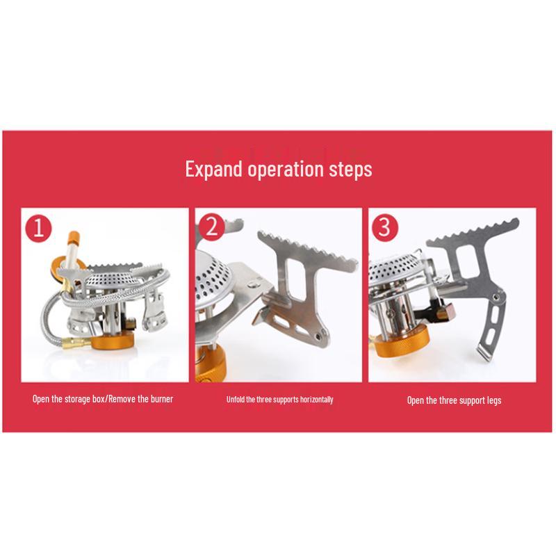 Hanlu Outdoor Camping Stove