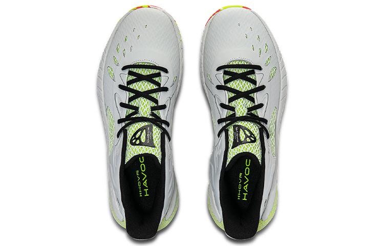 Under Armour Hovr Havoc 3 Light Grey Green 3023088-104