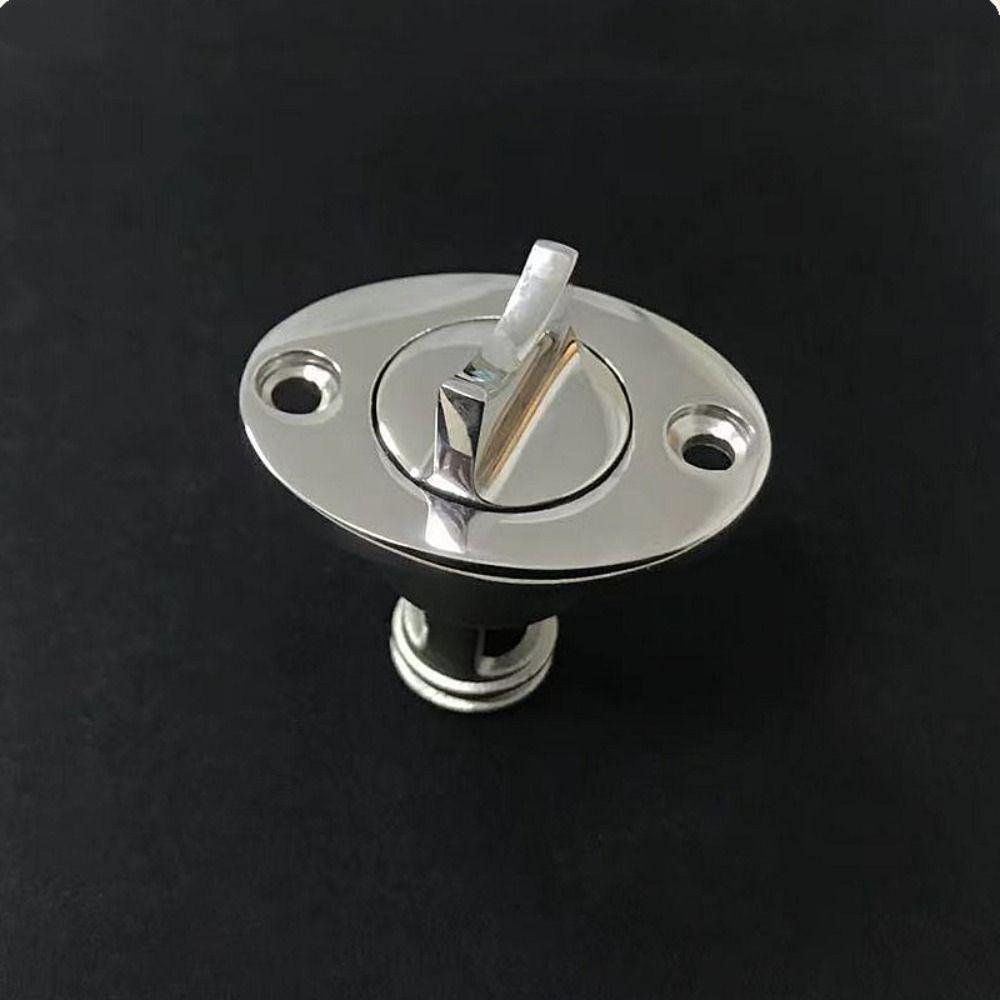 Round Shape Drain Plug Rubber Material Marine Hardware Upgrades Bung Hole  Kayak Use
