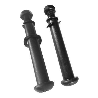 Piezas Universales para Bicicleta Estática Tornillo de Acero Tornillo Ajustable para Gimnasio en Casa Elíptica y Equipos de Fitness