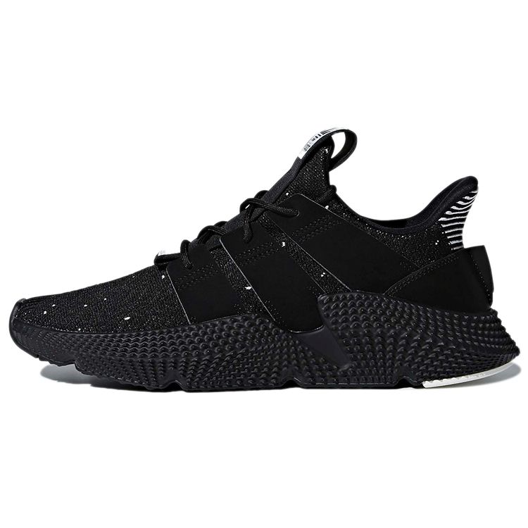 

Adidas Prophere Black Мужские кроссовки Core-Black Cloud-White B22681