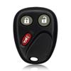 2Pcs/Set Keyless Entry Remote Control Car Key 3 Buttons 315 MHz For Chevrolet Suburban Tahoe For GMC Yukon Sierra Auto Accessory