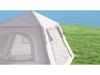 Portable Rainproof Inflatable Tent: Fully Automatic, 3-5 Person Capacity for Outdoor Camping