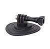 Flexible Adhesive Mount Motorcycle Helmet Base for Insta360 X4 X3 Ace Pro DJI Osmo Action 5PRO Gopro 13 12 Pocket 3 Phone Stand
