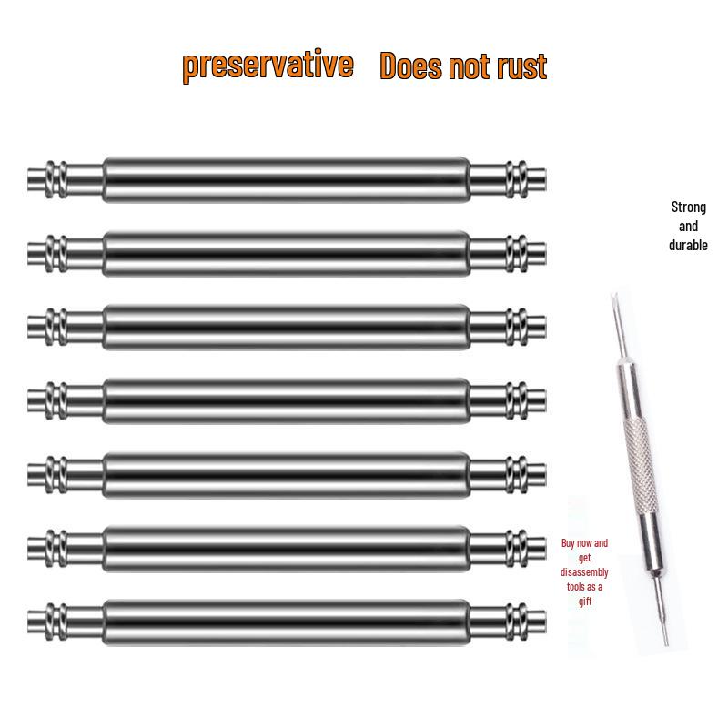 Compatible Spring Bar for Garmin Fenix 6X Pro and Epix Watches
