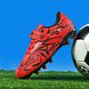 New Kids Soccer Shoes Original Football Shoes Boy Girl Indoor Professional Football Field Boots Society Cleats Non Slip Athletic Shoes