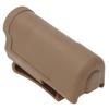 ABS Quick Draw Flashlight   for MOLLE Waist Loading Tactic Leg  (Black)