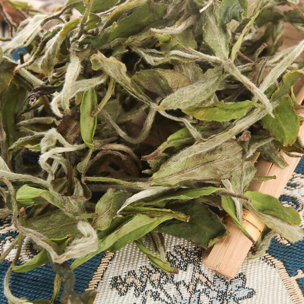 500g Fuding White Tea High Quality Peony Loose Leaf Whole Bud
