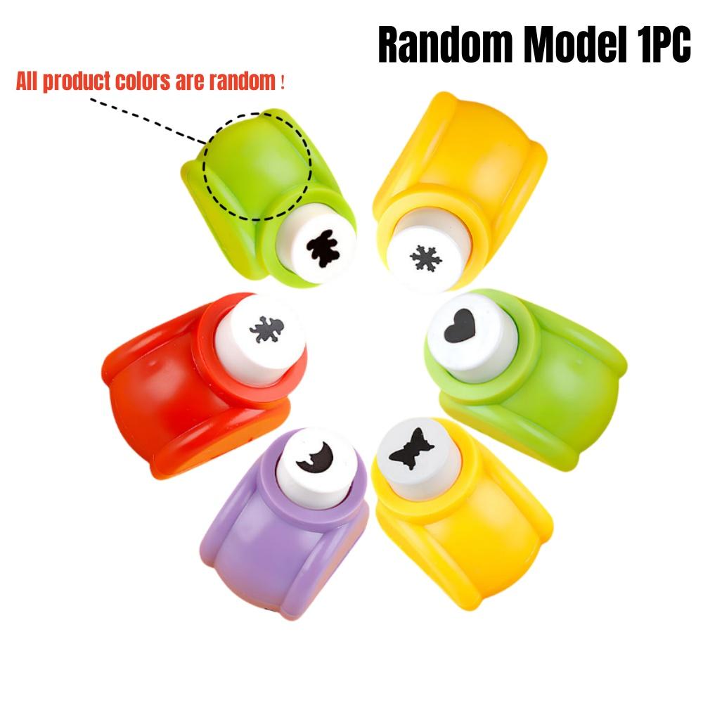 

1/6 шт. Мини-дыроколы для скрапбукинга, набор дыроколов для тиснения, дырокол для резки бумаги, сделай сам, открытки, ремесло, ситцевые печатные инструменты