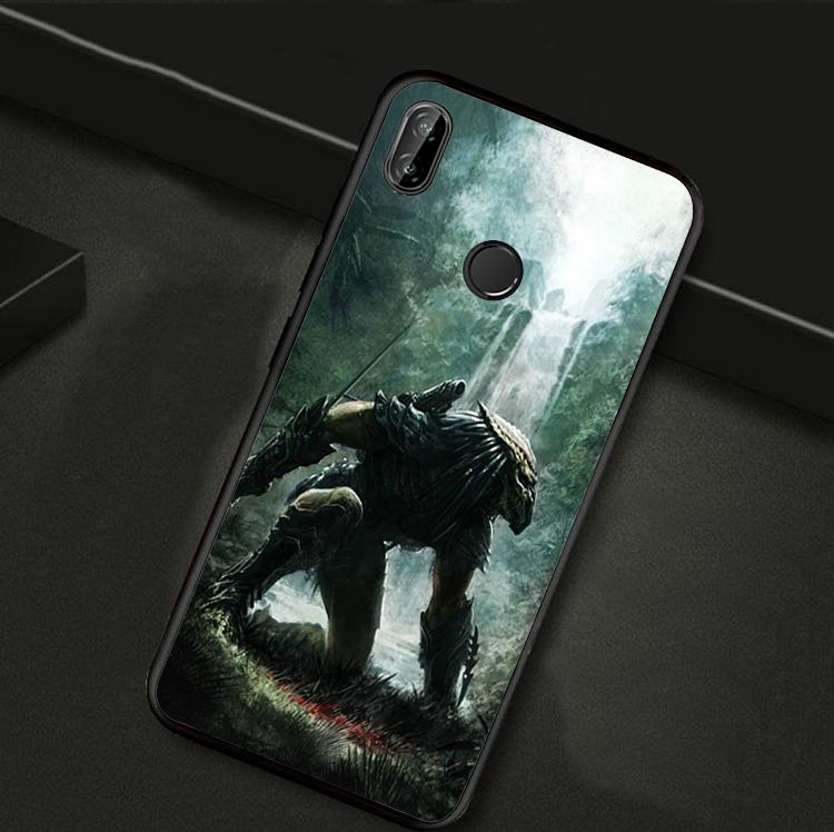 Alien Predator For Huawei Nova 10 9 SE 3i 7i 8i 11i 12i Y73 Y90 Y70 Y72 Y61 Y91 P60 Pro P30 P40 Lite Case