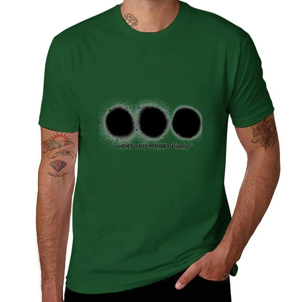 Neues schwedisches Haus Mafia T-Shirt lustiges T-Shirt schwere T-Shirts Herren-T-Shirts lässig stilvoll 2025 neues Modell