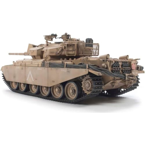 AFV Club 1/35 Scale Israeli Shot Kal Gimel Operation Galilee Plastic Model Kit FV35282