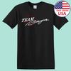 Team Baja Boats Racing Powerbooats Men's Black Size S-5XL