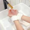 Absorbent Towel Adjustable Elastic Soft Convenience Face Washing Straps for Make Up Women Skincare