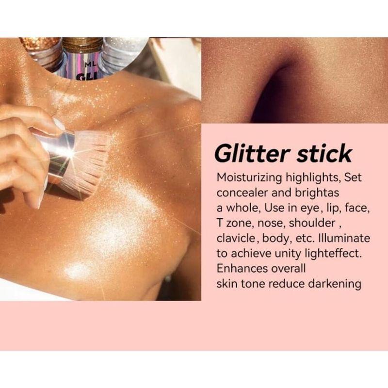 MLSMILE - Glitter Stick - 4 Colors