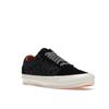 Vans Porter-Yoshida & Co. X OG Old Skool LX Floral Checkerboard - Black Unisex Sneakers Orange VN0A4P3XXG5