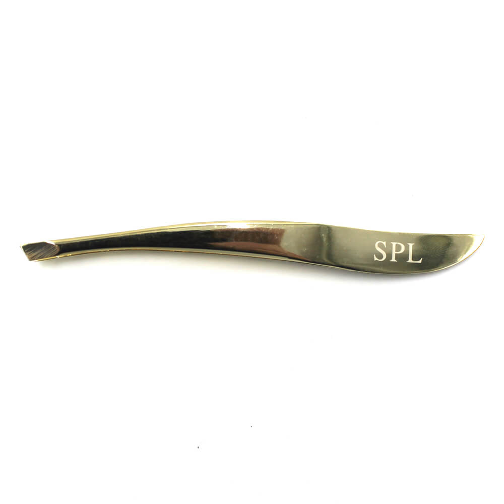 Professional Tweezers (slant-tipped) Slant-tipped SPL 9057