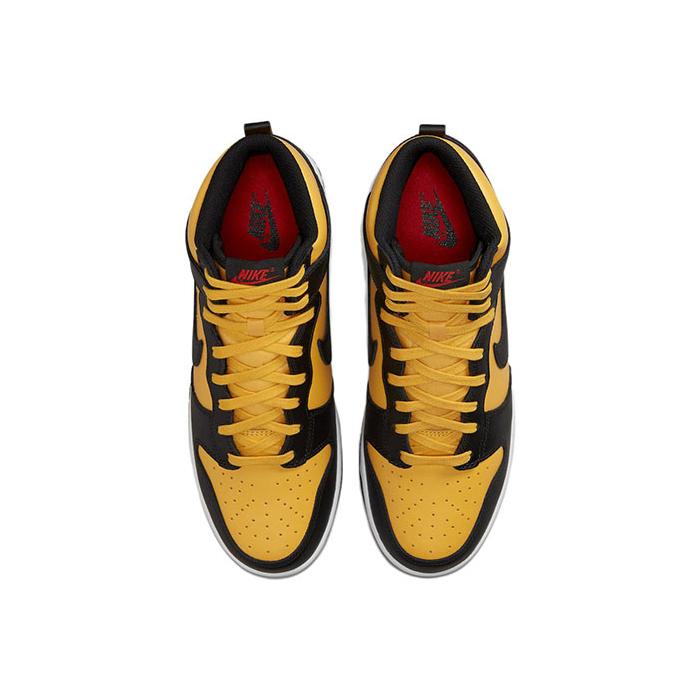 Nike Dunk High Retro Bruce Lee Men’s