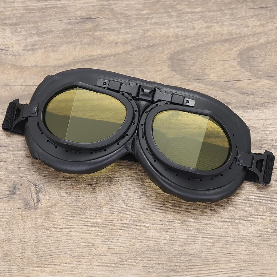 Harley goggles, outdoor protective motorcycle goggles, off-road goggles, safety goggles, decorative eyewear