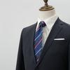 [Disney] Officially Licensed Winnie the Pooh Tie DND48986 Navy