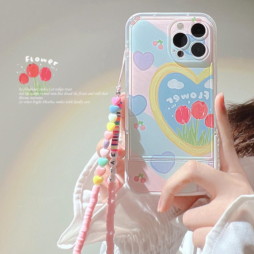 

Oil Painting Style 15 Suitable for IPhone 13 Apple Phone Case 14pro Max Silicone Xs Luminescent Oil 7 8p16 16promax
