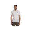 Adidas Originals Pattern Print Fitted Short Sleeve T-Shirt Men Tops Off-White IS2937