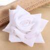 Cloth Rose Flower Hairpin Bohemian Style Girl Rose Hair Clip Sweet Flower Hair Clip  Bridal