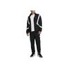 Nike Icon Retro Lightweight Breathable Loose Comfortable Woven Basketball Casual Pants Men Bottoms Black White FZ0251-010