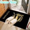 Custom Name Deportivo Alaves Crest Rug Office Rug Chair Mat Non Slip Carpet Rugs for Bedrooms Dining Room Living Room Home Decor gifts
