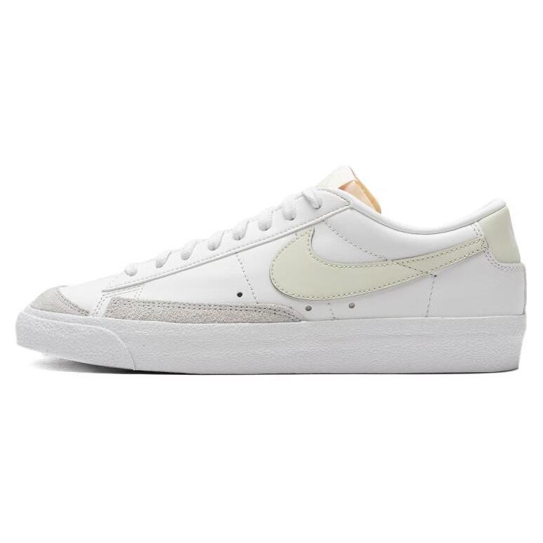 

Nike Blazer Low 77 Vintage DA6364-110 Унисекс EU 44 бежевый/белый