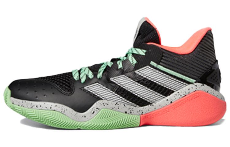 Adidas Harden Stepback  Black Glory Mint  FW8486 40