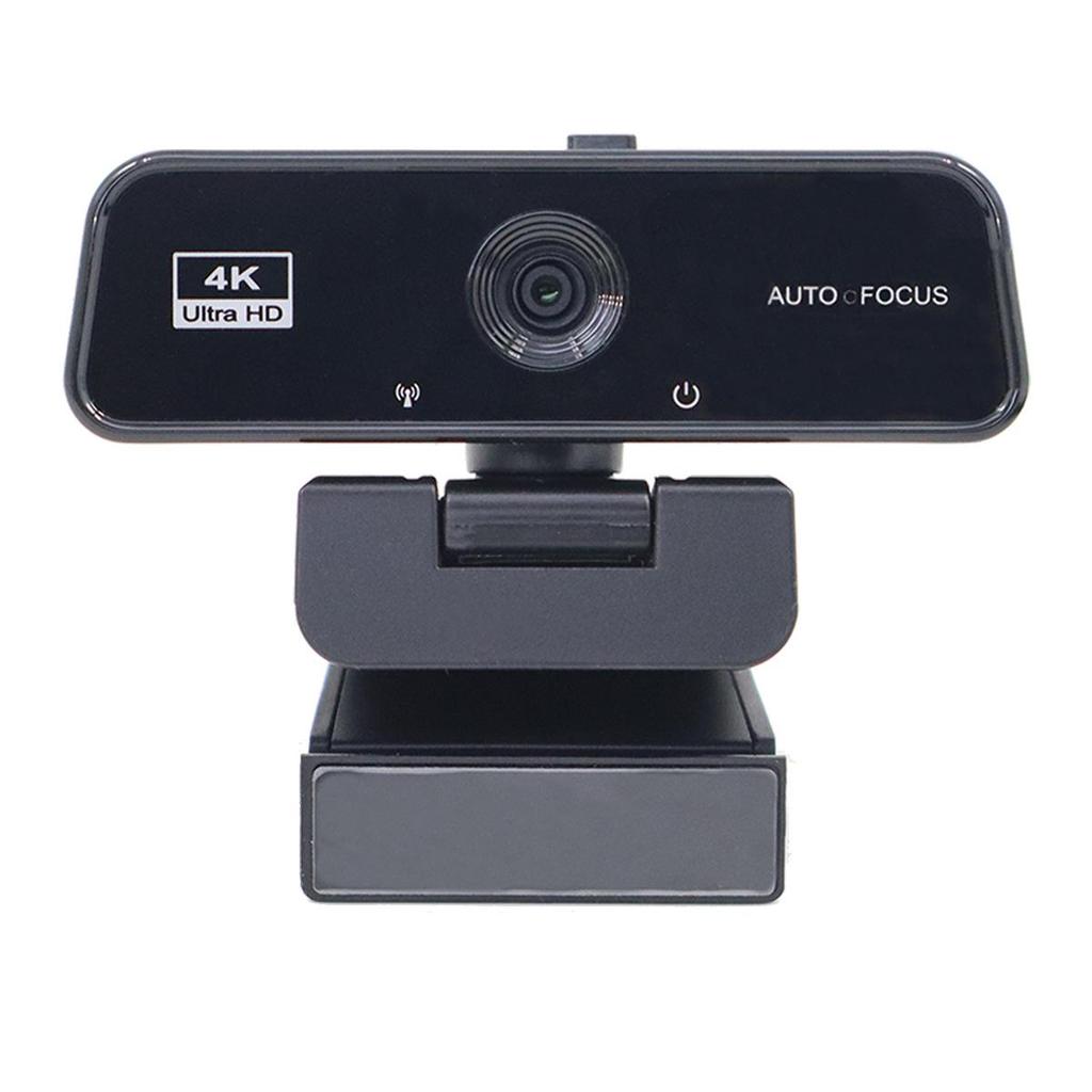 HD 1080P 2K 4K USB Webcam for Streaming and Online Classes