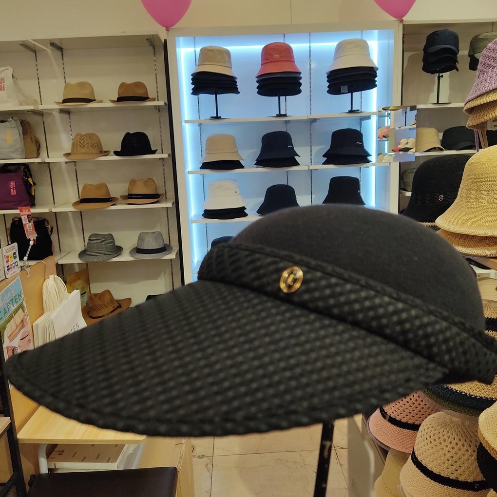 Capten Elle (Authentic) Women's Hard Sun Cap ELD3USN011