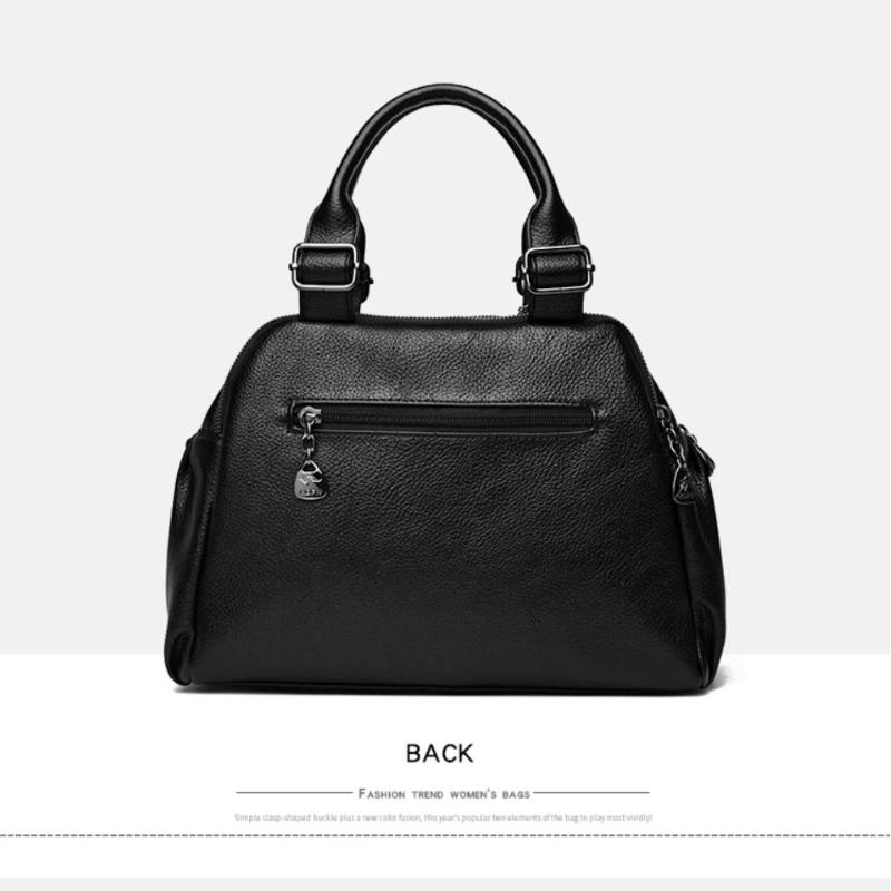 Genuine Brand Luxury Handbags Women Bags Designer Crossbody Bags for Women Small Top Quality Soft PU Leather Shoulder Bag Daily Use