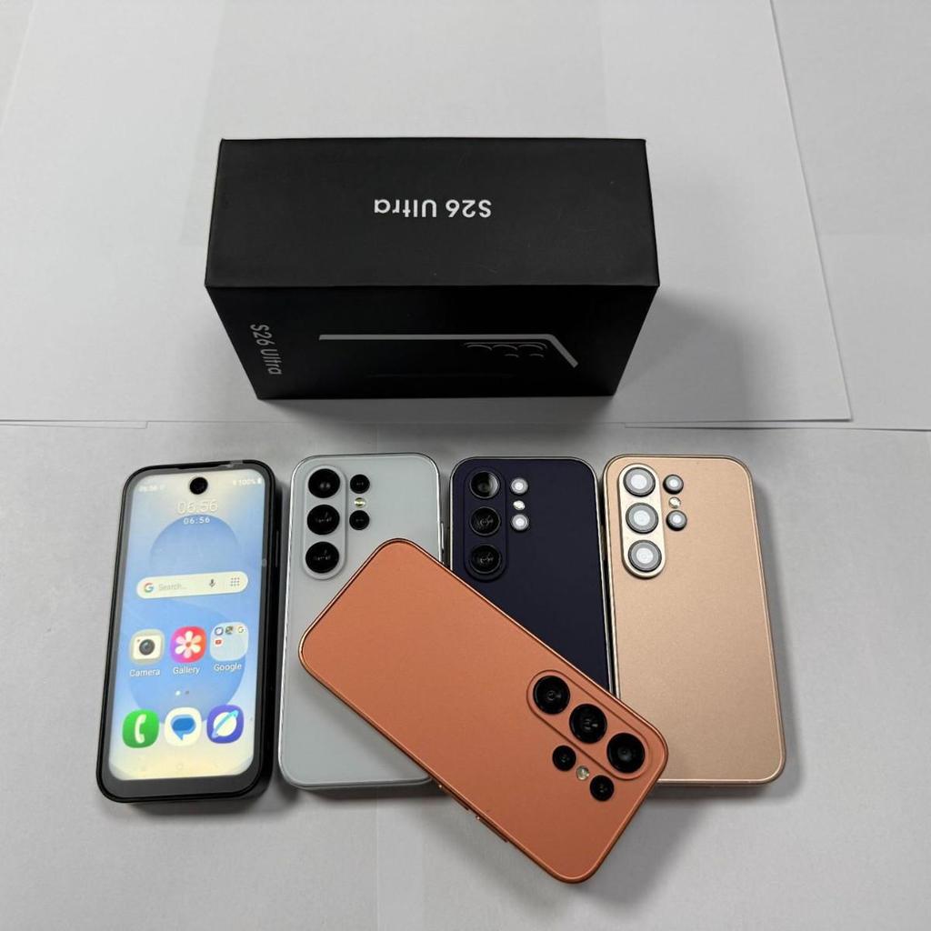 S26 UltraMINI Hot Selling Android Smartphone - New Model
