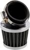 Kijima Universal 45° Power Air , Motorcycle, Motorcycle Parts, Mounting Diameter 1.7 Inches (43