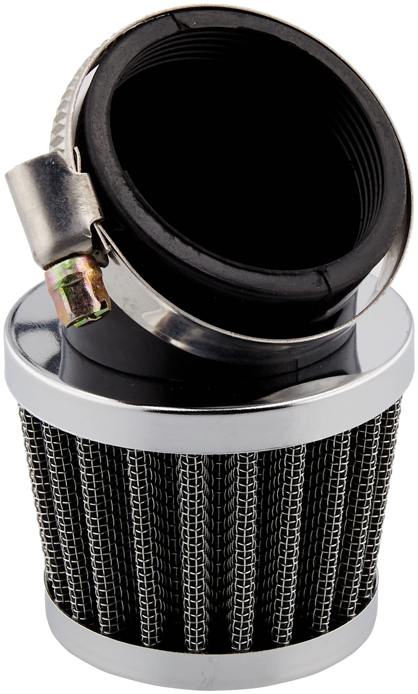 

Kijima Universal 45° Power Air , Motorcycle, Motorcycle Parts, Mounting Diameter 1.7 inches (43