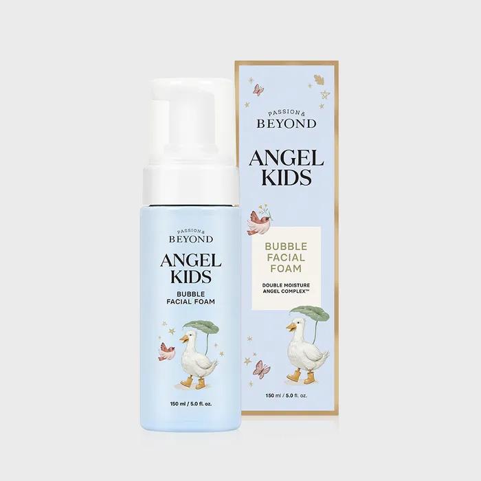 Angel Kids Blasen Gesichtsreiniger 150ml