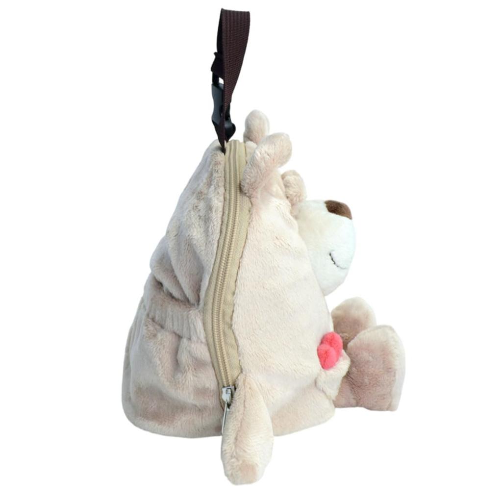 NICI Love Bear Insulated Lunch Bag
