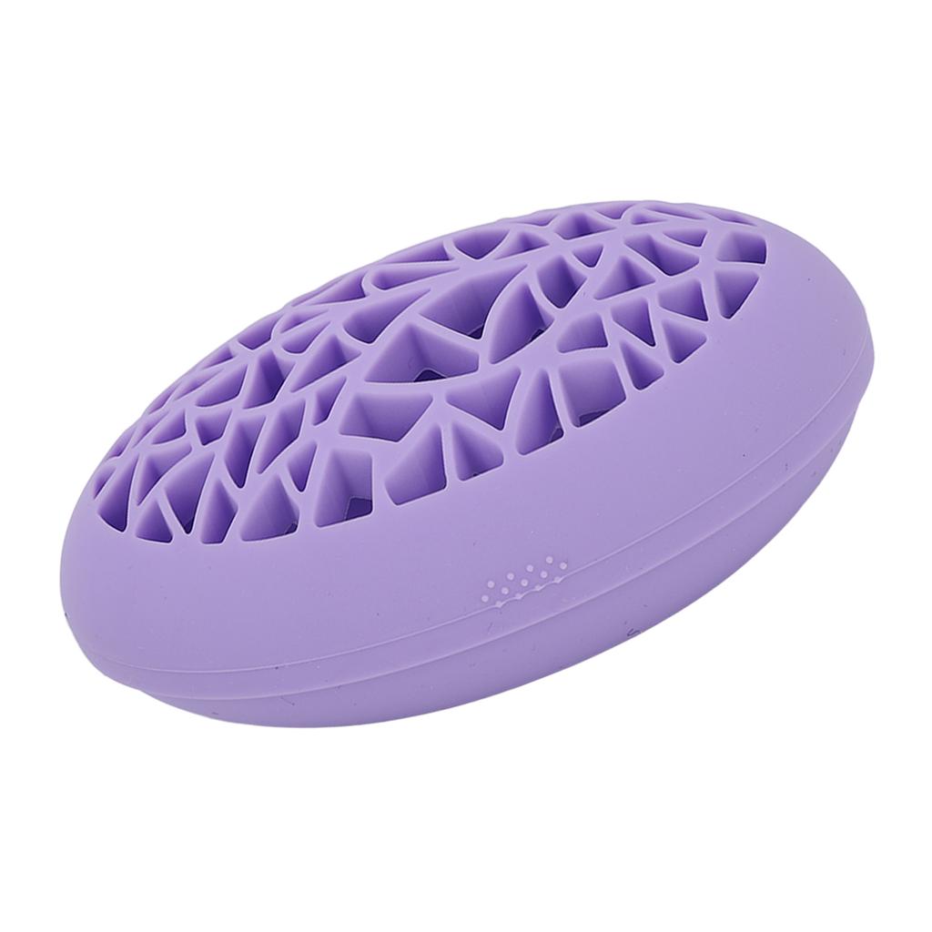 Desktop Cosmetic Brush Drying Holder   Rack Professional Soft Silicone Makeup Brush Cleaning Mat