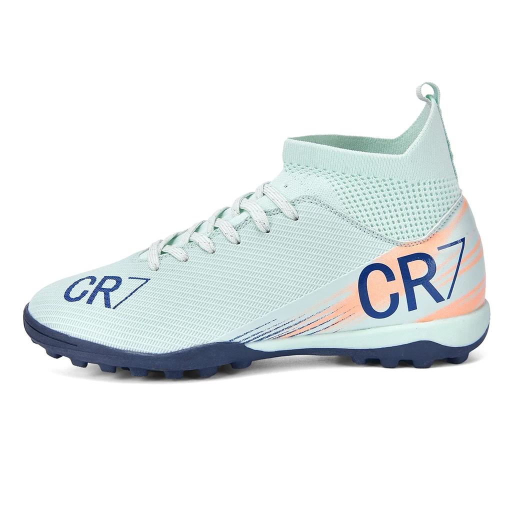 Fußballschuhe für Herren Outdoor TF/FG Fußballschuhe Schnelles Training Fußballplatz Stiefel Professioneller Original Sneaker Match Unisex