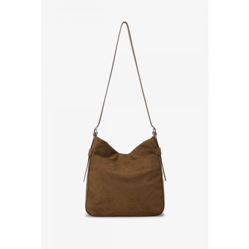 Rouge Lounge Capri Suede Bucket Bag Ra2g7abg115wp1ok